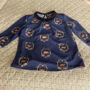 Sugar Hill Boutique blouse